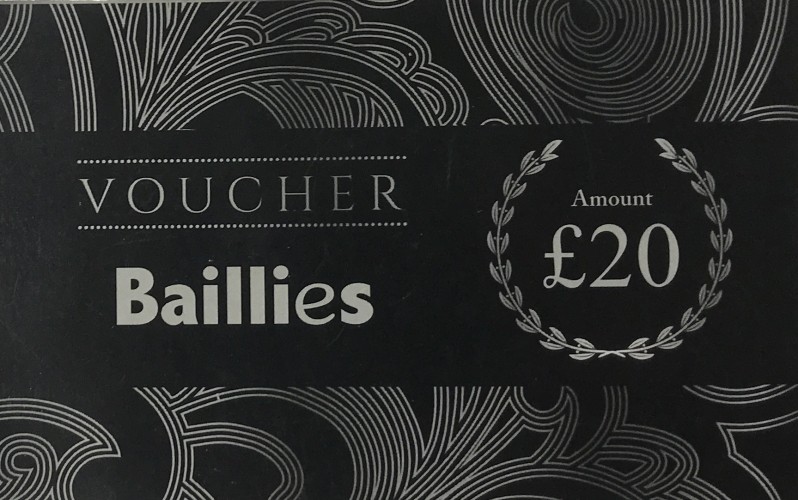 £20 Gift Voucher