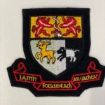 Sullivan Upper Praegar house badge