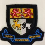 Sullivan Upper McAlister house badge