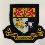 Sullivan Upper Speers house badge