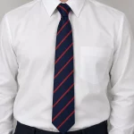 Bangor Academy 6th Form Tie