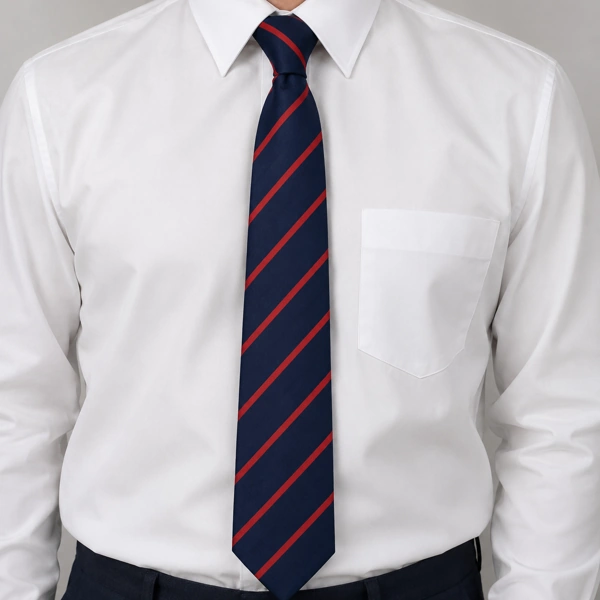 Bangor Academy 6th Form Tie