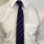 Bangor Academy 6th Form Tie