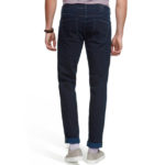Meyer Slim M5 Jeans - Super Stretch blue denim