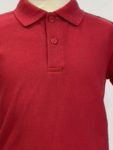 Towerview Nursery Polo - Red