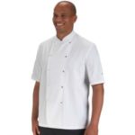 Dennys DD08 white tunic short sleeve