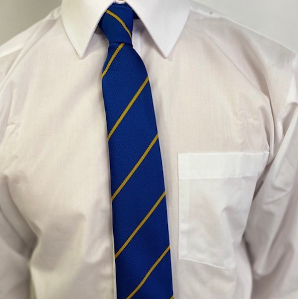 Bangor Grammar School Tie