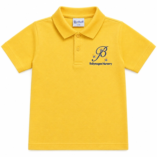 Ballymagee Nursery Polo