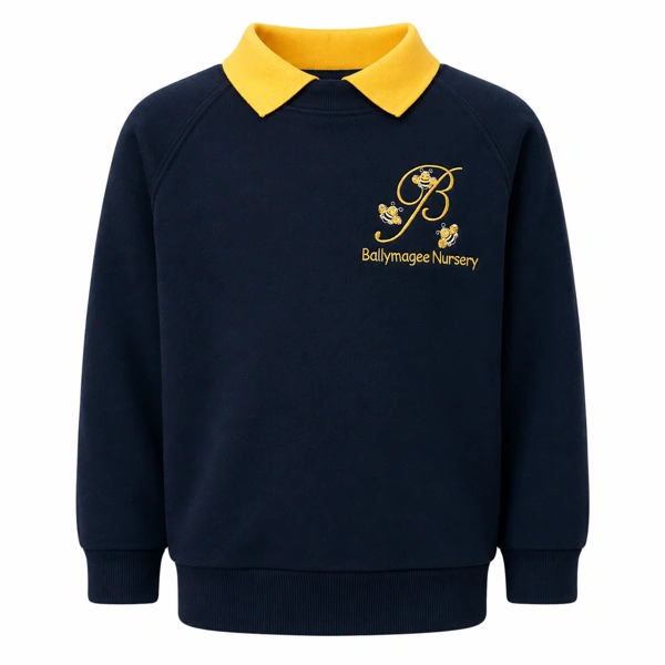 Ballymagee Nursery Sweater