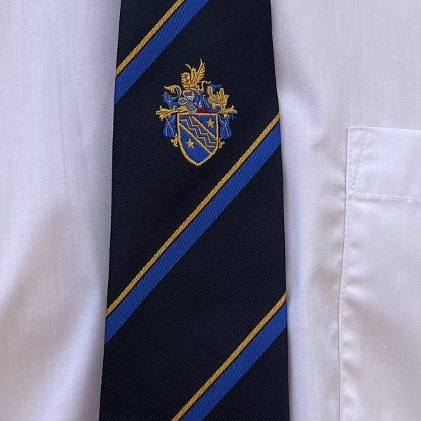 Bangor Grammar 6th Form Tie