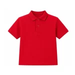 Towerview Nursery Polo - Red