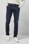 Meyer M5 9-6228-18 - Slim Fit Blue Jeans