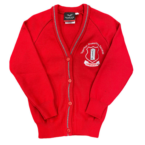 Towerview PS Cardigan