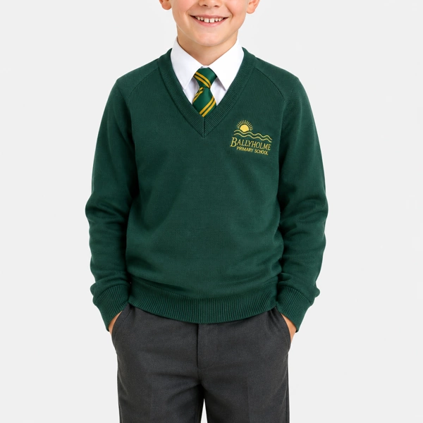 Ballyholme PS Boys Sweater