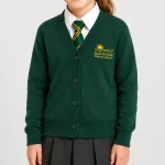 Ballyholme PS Charles Kirk Cardigan