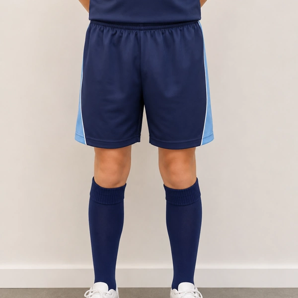 Bangor Academy Unisex Shorts