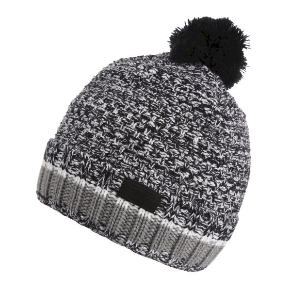 Regatta Davion Knitted Hat V - Black - RMC115_800