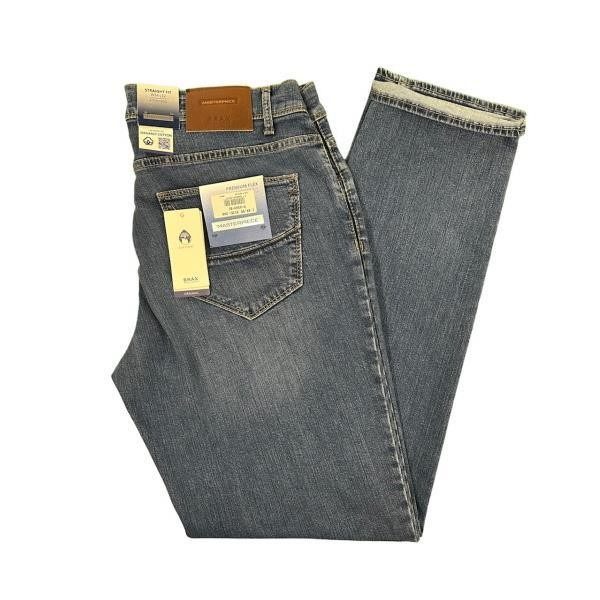 Brax Cadiz Jeans Denim Blue - 0070-26