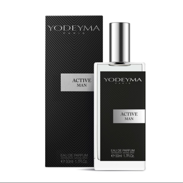 Yodeyma Active Man 50ml inspired by Creed