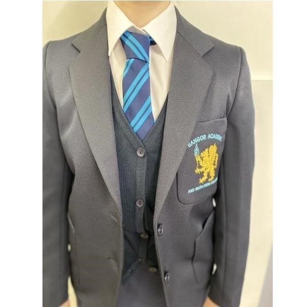 Bangor Academy Uniform Boys Girls Acad Schoolwear Sports Kit