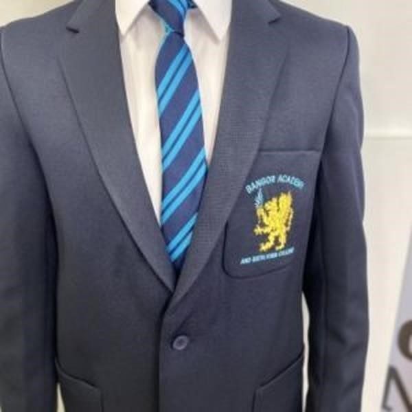 Bangor Academy Uniform Boys Girls Acad Schoolwear Sports Kit