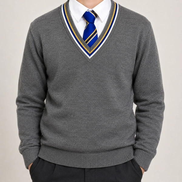 St Columbanus Boys Sweater