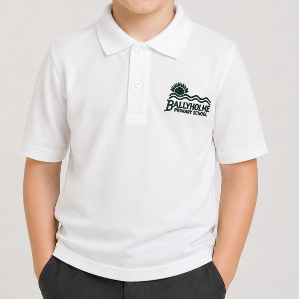 Ballyholme PS Polo Shirt