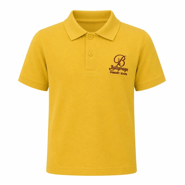 Ballymagee PS Polo Shirts