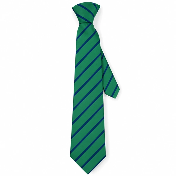 Bangor Central Primary School Clip on Tie