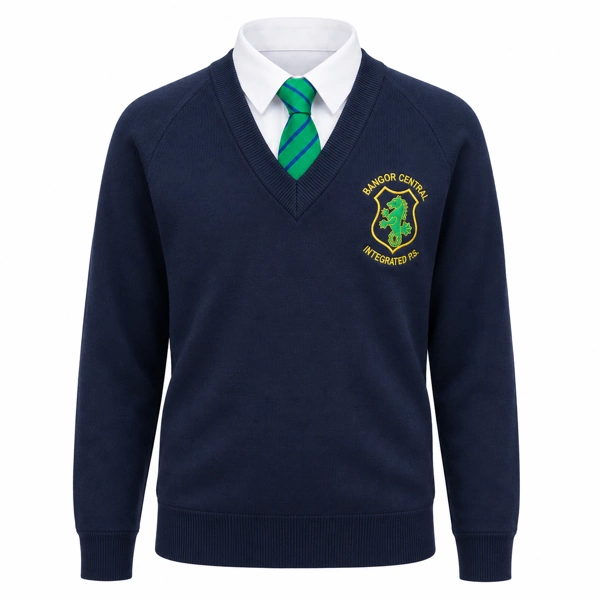 Bangor Central PS Jumper