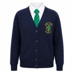 Bangor Central PS Cardigan