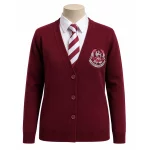 Clandeboye PS Cardigan by Charles Kirk