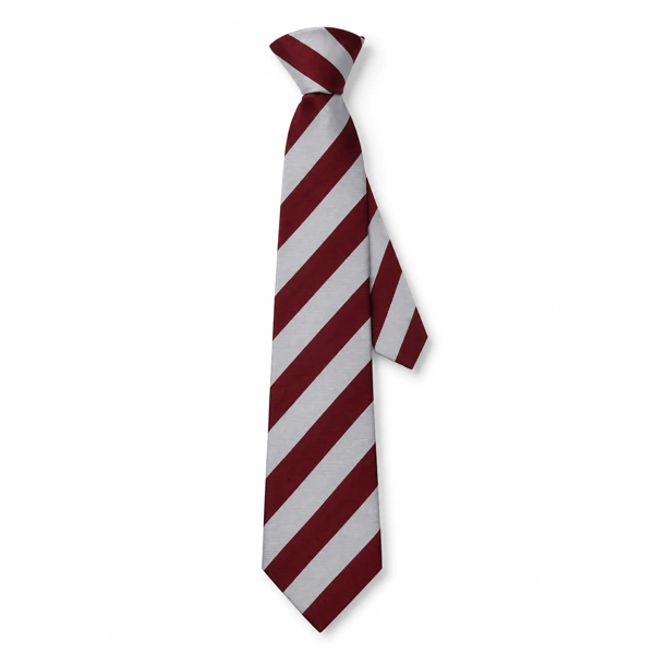 Clandeboye PS Clip on Tie