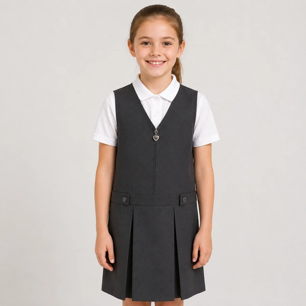 Girls Pinafore