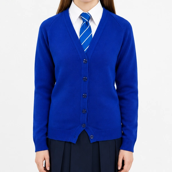 Glenlola Collegiate Cardigan