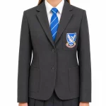 Glenlola Wool Blazer