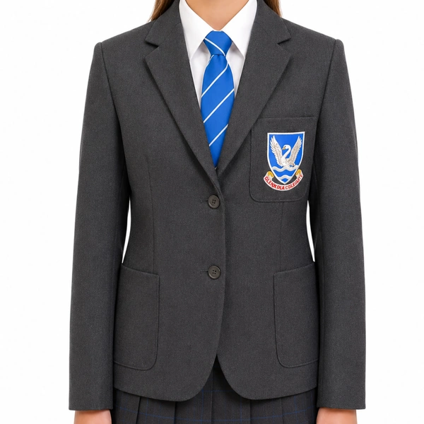 Glenlola Wool Blazer