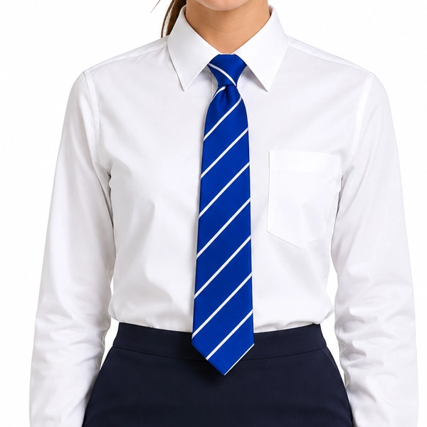 Glenlola Year 8 Tie