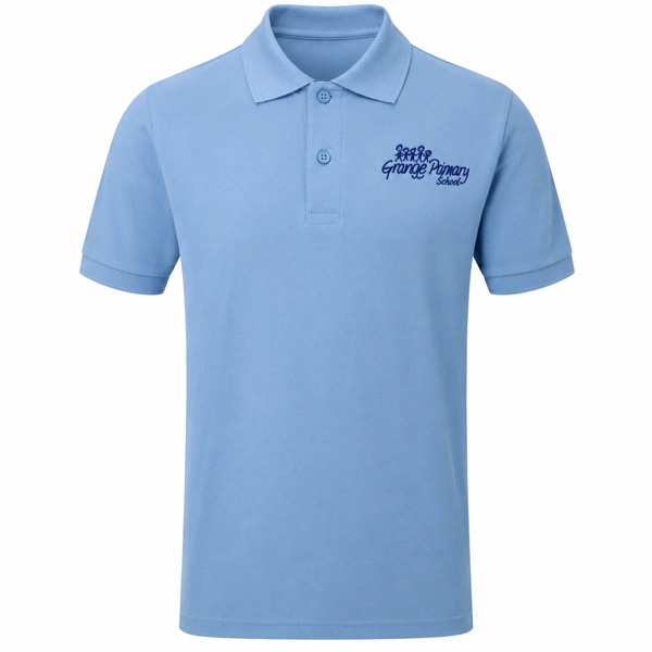 Grange Primary School Polo Shirt