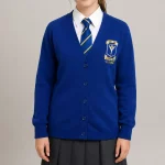 St Columbanus 6th Form Cardigan