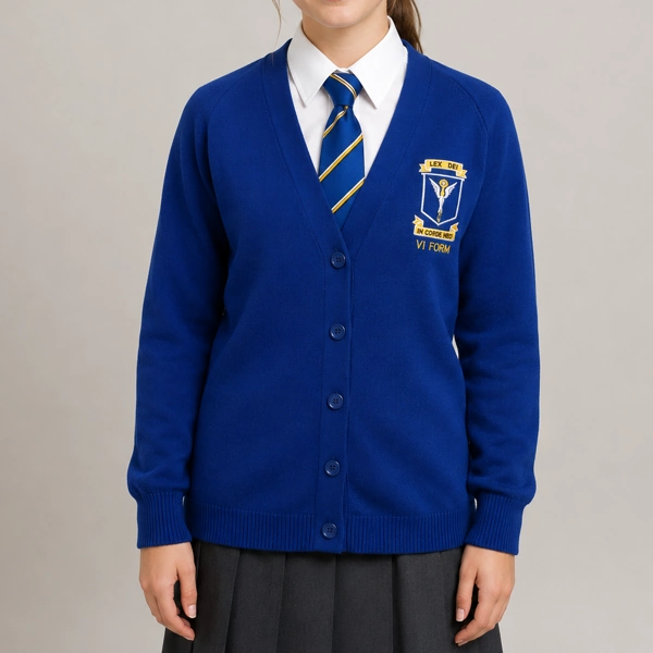 St Columbanus 6th Form Cardigan