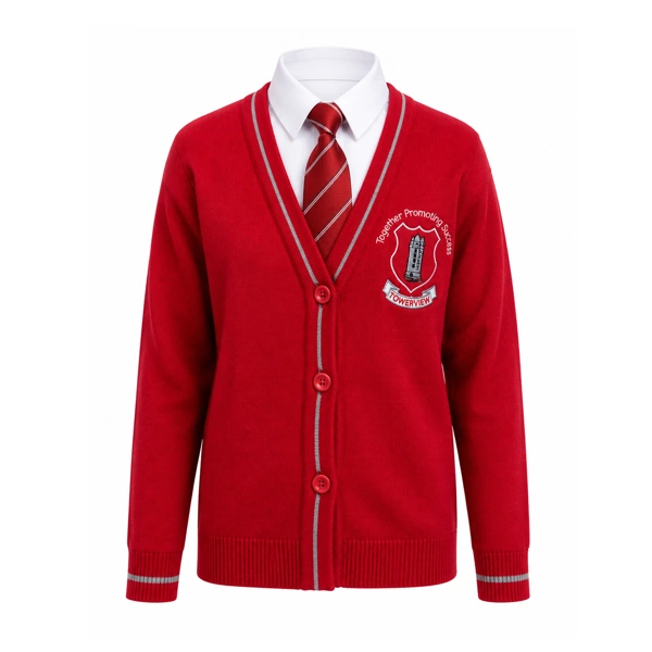 Towerview PS Cardigan by Charles Kirk