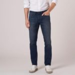 Hattric Harris cross denim jeans - Blue - 9690-42