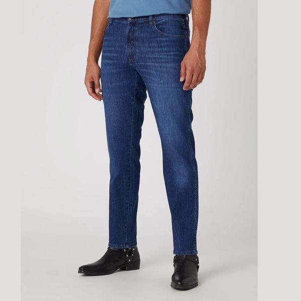 Wrangler Texas Slim Jeans - Free Way