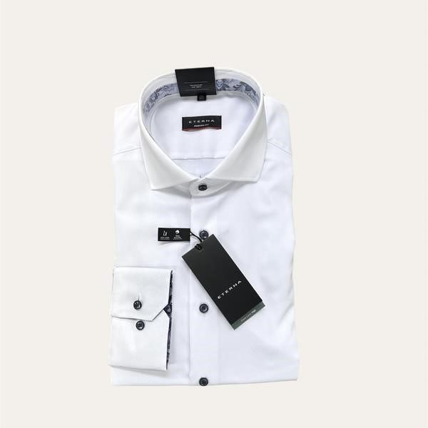 Eterna Shirt - White - 8176 - 00 X94V