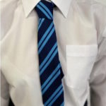 Bangor Academy Tie