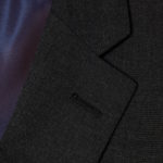 Daniel Grahame Dark Grey Dale Suit Jacket