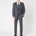 Remus Uomo Dark Grey Palucci Mix + Match Suit - 41185_08 & 71185_08 full suit