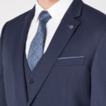 Remus Uomo Navy Palucci Mix + Match Suit 41185/78 & 71185/78 - Details