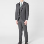 Remus Uomo Grey Pablo Mix + Match Suit - 42029_07 - Full suit